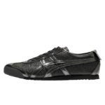 Onitsuka Tiger Black Classic Sneakers