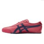 Onitsuka Tiger Red Classic Sneakers