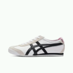 Onitsuka Tiger White Black Sneakers
