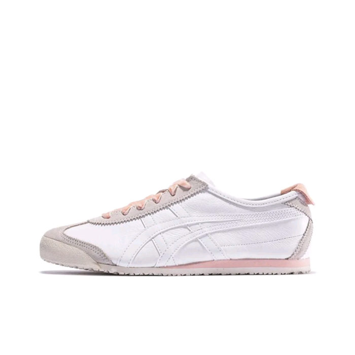 21 Onitsuka Tiger Light Grey Sneakers - Image 1