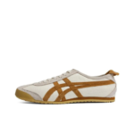 Onitsuka Tiger Beige Brown Sneakers