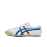 Onitsuka Tiger White Blue Sneakers