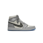Grey Shadow Mid Sneaker