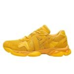 Onitsuka Tiger Yellow Runner Sneakers