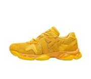 Onitsuka Tiger Yellow Runner Sneakers