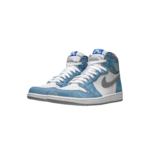 Sky Blue Retro High