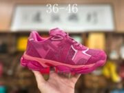 Onitsuka Tiger Pink Runner Sneakers - Image 2
