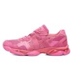 Onitsuka Tiger Pink Runner Sneakers