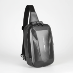 Waterproof Sports Sling Backpack for Travel & Outdoor Use