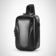 Waterproof Sports Sling Backpack for Travel & Outdoor Use - Image 2
