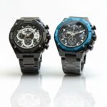 Multi-Function Chronograph Watch – Casio Edifice Black Label