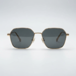 Blue Lens Square Sunglasses – Modern Fashion Eyewear