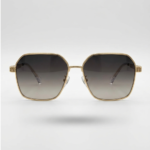 Gradient Aviator Sunglasses – Classic Luxury Style
