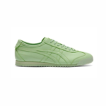 Onitsuka Tiger Light Green Retro Sneakers