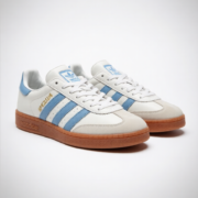 Retro Gum Sole Sneakers – Classic Streetwear Shoes