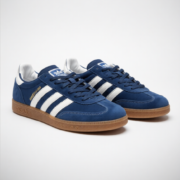 Retro Gum Sole Sneakers – Classic Streetwear Shoes - Image 2