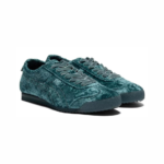 Onitsuka Tiger Teal Premium Classic Sneakers