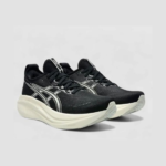 Women's Black Performance Running Trainers