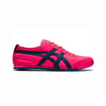 Onitsuka Tiger Pink Black Sport Sneakers