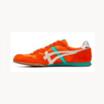 Onitsuka Tiger Orange White Classic Sneakers