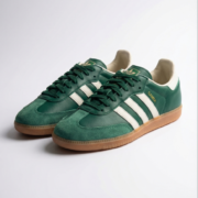 Classic Stripe Casual Sneakers – Retro Street Style Shoes - Image 4