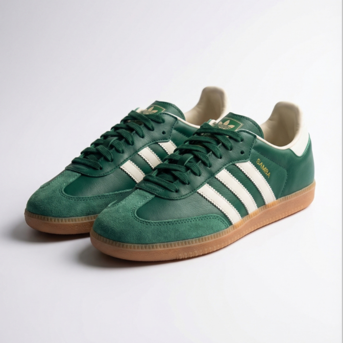 Classic Stripe Casual Sneakers – Retro Street Style Shoes - Image 4