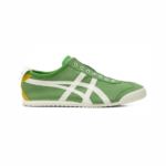 Onitsuka Tiger Green White Classic Sneakers