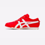 Onitsuka Tiger Red White Classic Sneakers
