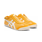 Onitsuka Tiger Yellow White Retro Sneakers