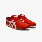 Onitsuka Tiger Red Classic Sneakers