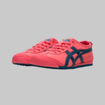Onitsuka Tiger Red Black Sport Sneakers
