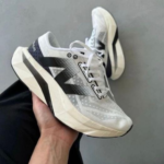 Women's Grey Performance Training Sneakers