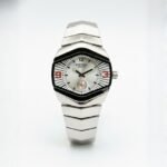 Analog Watch - Clear Silver White - Diesel