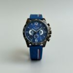 Sport Chronograph Silicone Strap Watch – Tommy Hilfiger